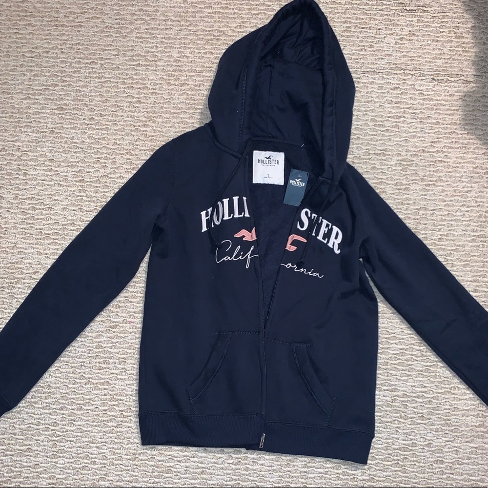 hollister sweater brand new size small